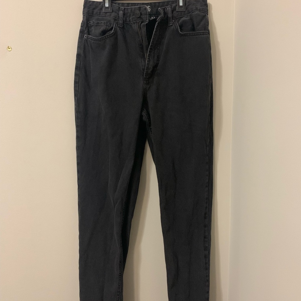 Black Jeans